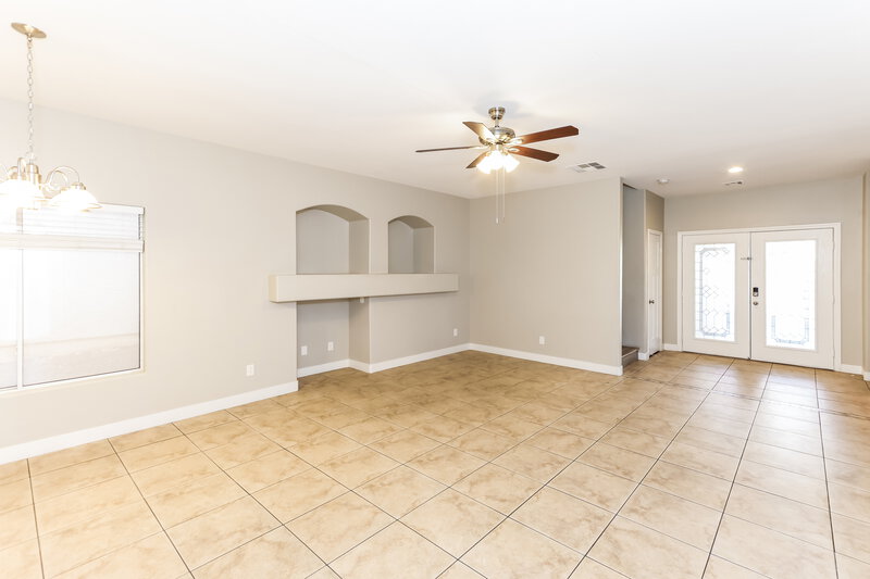 3,160/Mo, 8911 Deep Ridge CT Las Vegas, NV 89178 Living Room View 2