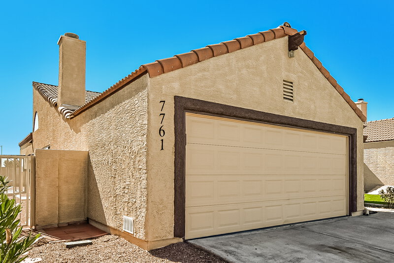 2,030/Mo, 7761 Success Ct Las Vegas, NV 89145 Front View
