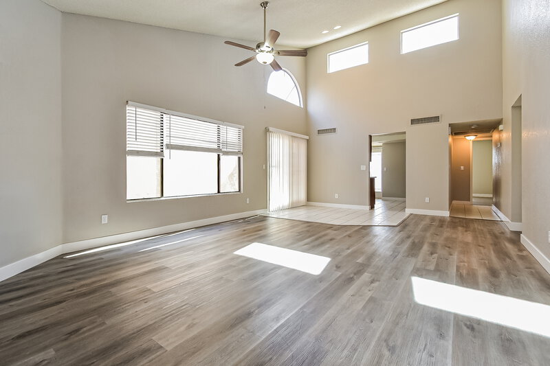 2,030/Mo, 7761 Success Ct Las Vegas, NV 89145 Living Room View 2