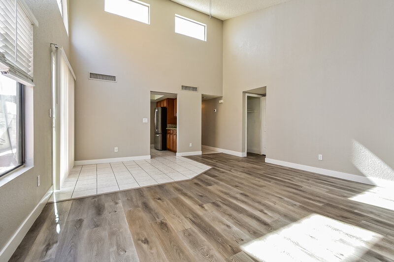 2,030/Mo, 7761 Success Ct Las Vegas, NV 89145 Living Room View 3