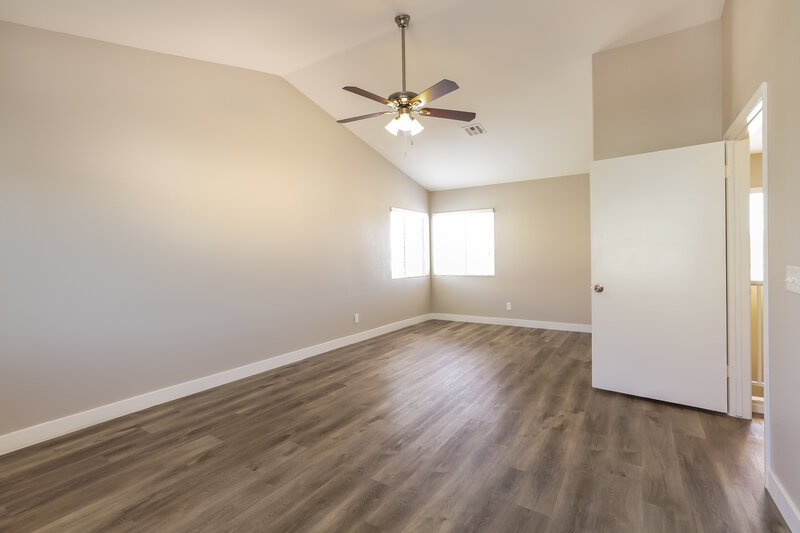 2,230/Mo, 800 Rock Springs Dr Las Vegas, NV 89128 Main Bedroom View 2