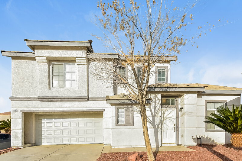 1,835/Mo, 4646 English Lavender Ave North Las Vegas, NV 89031 External View
