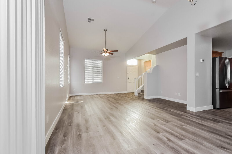 1,835/Mo, 4646 English Lavender Ave North Las Vegas, NV 89031 Dining Room View