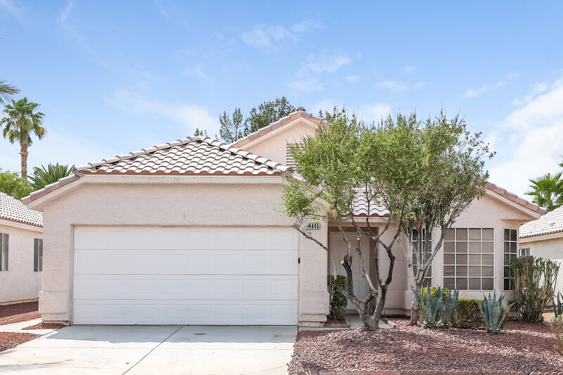 2,590/Mo, 4445 Cielo Ln Las Vegas, NV 89130 External View