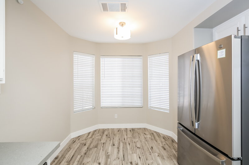 2,590/Mo, 4445 Cielo Ln Las Vegas, NV 89130 Breakfast Nook View