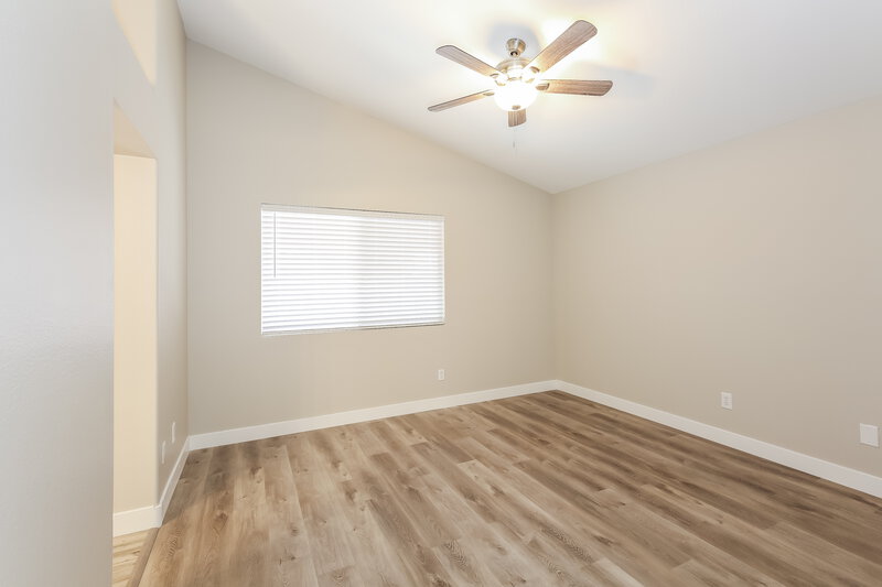 2,590/Mo, 4445 Cielo Ln Las Vegas, NV 89130 Main Bedroom View 2
