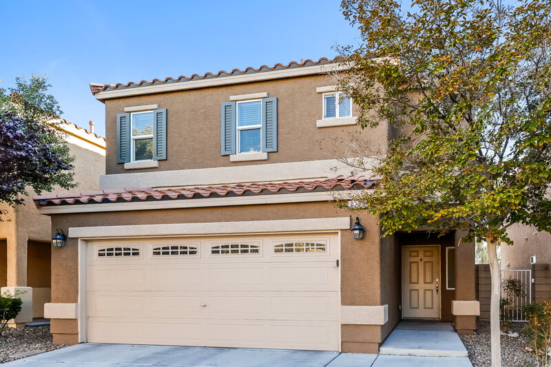 1,985/Mo, 8273 Oliver Twist Ln Las Vegas, NV 89113 Front View