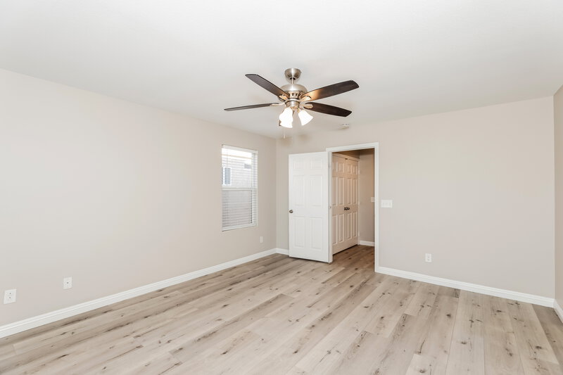 1,985/Mo, 8273 Oliver Twist Ln Las Vegas, NV 89113 Main Bedroom View 2