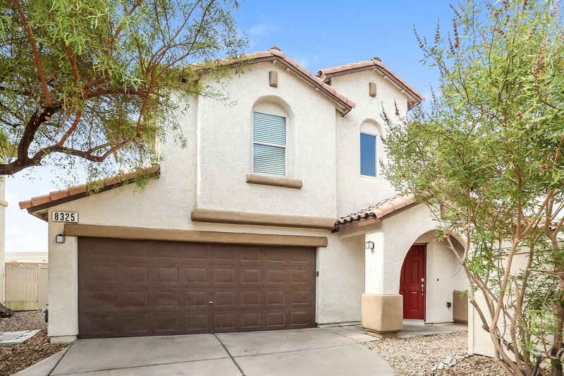 2,070/Mo, 8325 New Leaf Ave Las Vegas, NV 89131 External View