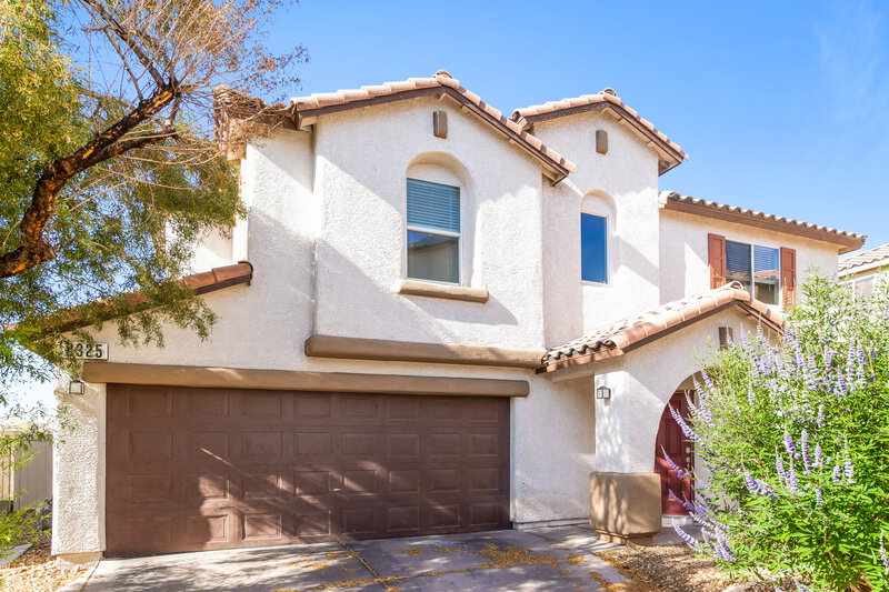 2,130/Mo, 8325 New Leaf Ave Las Vegas, NV 89131 External View