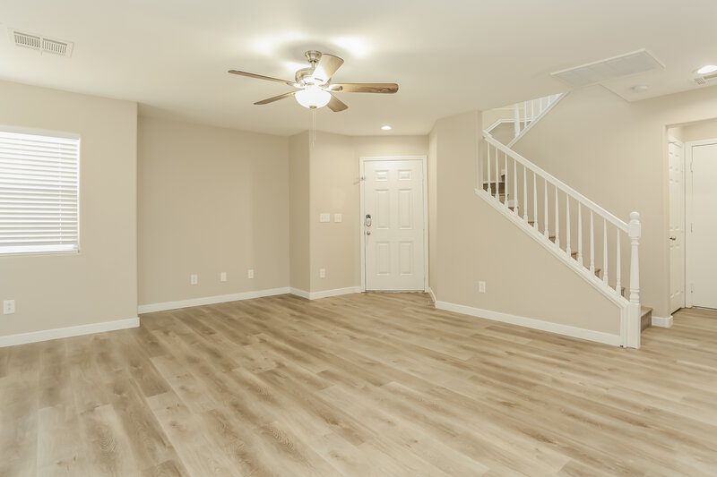 2,070/Mo, 8325 New Leaf Ave Las Vegas, NV 89131 Living Room View