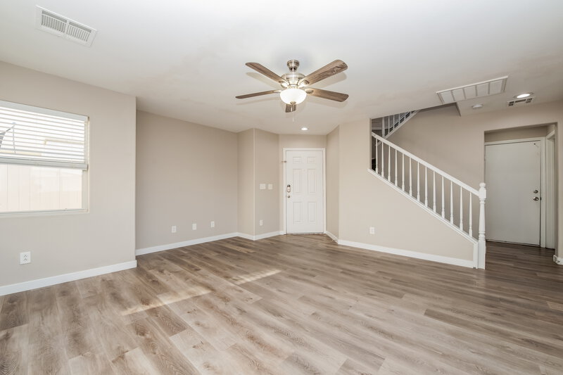 2,130/Mo, 8325 New Leaf Ave Las Vegas, NV 89131 Living Room View 2