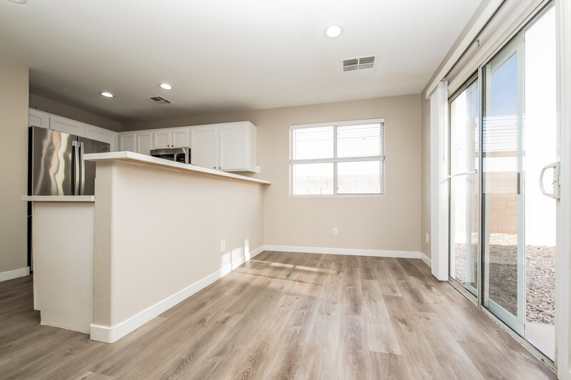 2,130/Mo, 8325 New Leaf Ave Las Vegas, NV 89131 Dining Room View
