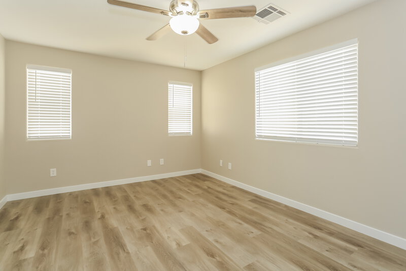 2,070/Mo, 8325 New Leaf Ave Las Vegas, NV 89131 Main Bedroom View