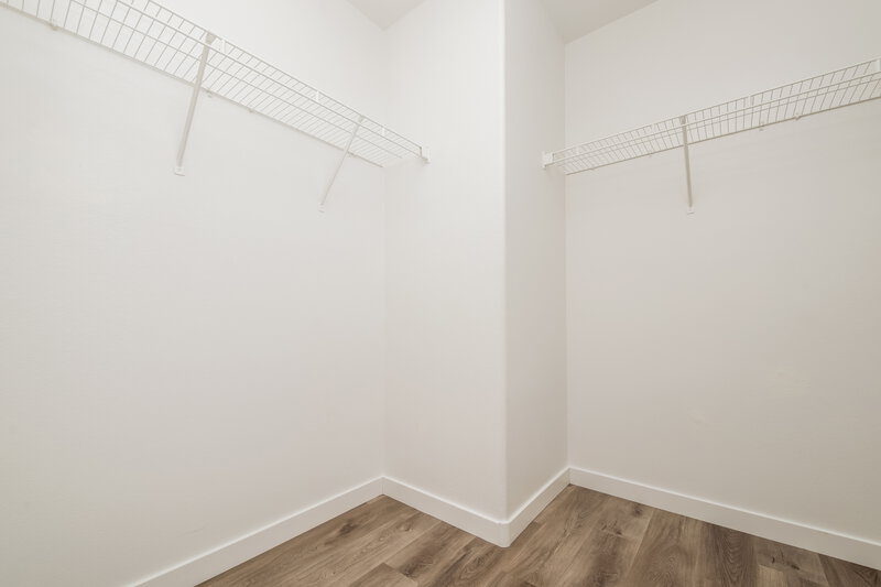2,130/Mo, 8325 New Leaf Ave Las Vegas, NV 89131 Walk In Closet View