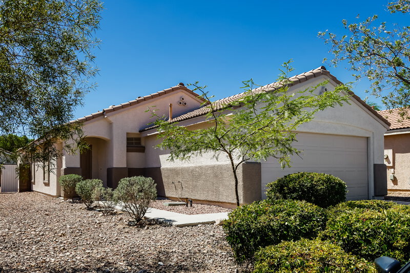 2,185/Mo, 5023 Benezette Ct Las Vegas, NV 89141 Front View