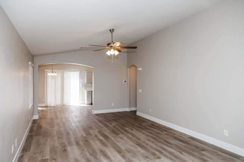 2,185/Mo, 5023 Benezette Ct Las Vegas, NV 89141 Living Room View