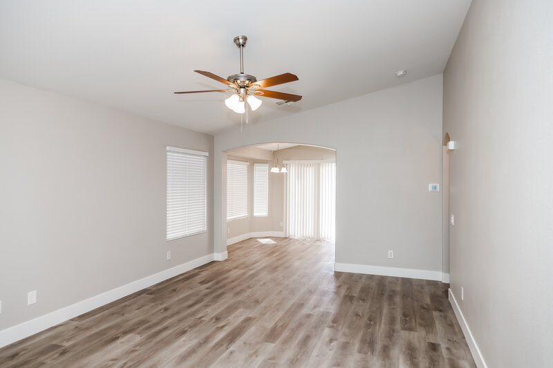 2,185/Mo, 5023 Benezette Ct Las Vegas, NV 89141 Living Room View 2