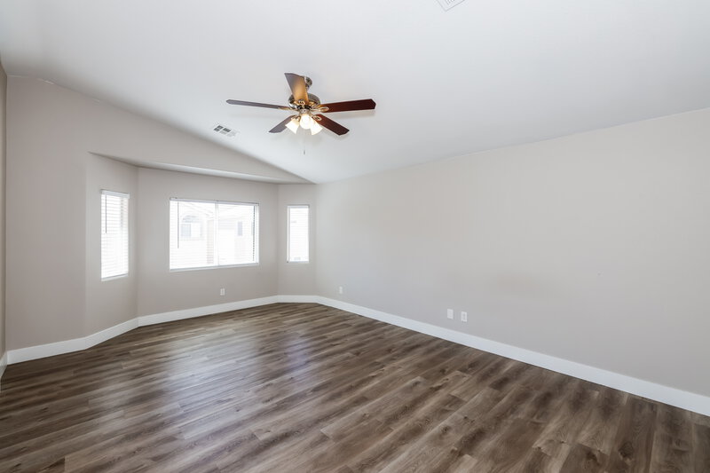 2,460/Mo, 1743 Dark Wolf Ave Las Vegas, NV 89123 Main Bedroom View
