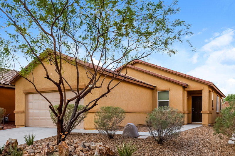 2,165/Mo, 181 Crested Creek Ave Henderson, NV 89011 Front View
