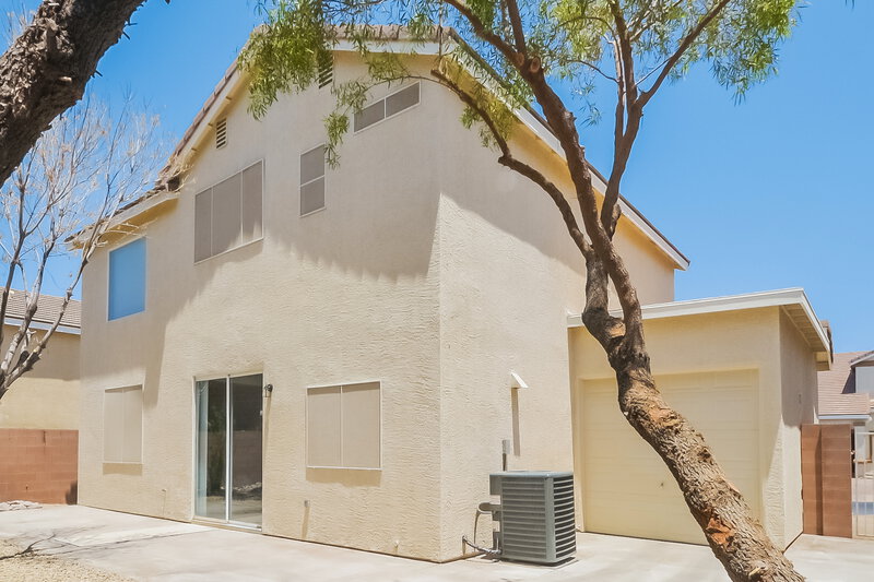 2,345/Mo, 674 Pacific Cascades Drive Henderson, NV 89012 Rear View 2