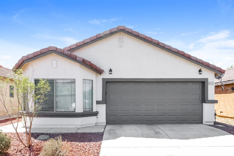 2,155/Mo, 6531 Duck Hill Springs Dr Las Vegas, NV 89122 External View