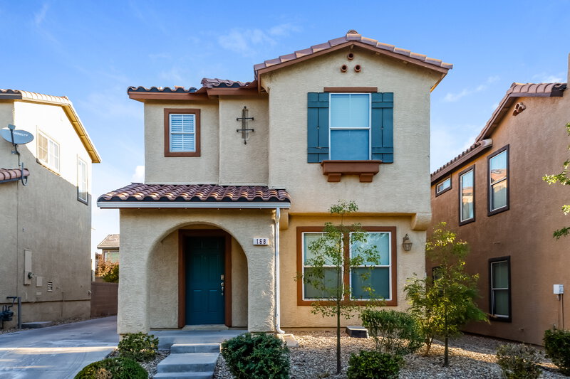 2,235/Mo, 168 Scenic Lookout AVE Henderson, NV 89002 External View