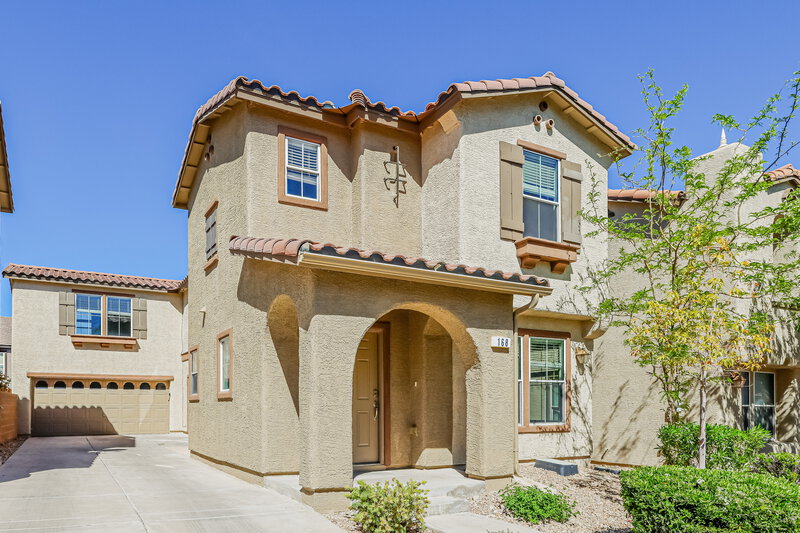 2,205/Mo, 168 Scenic Lookout AVE Henderson, NV 89002 Front View