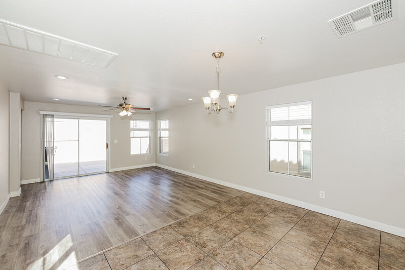 2,205/Mo, 168 Scenic Lookout AVE Henderson, NV 89002 Dining Room View