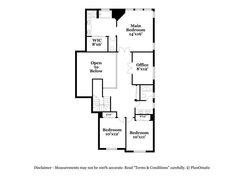 2,755/Mo, 135 Tuxford CT Henderson, NV 89074 Floor Plan View 2