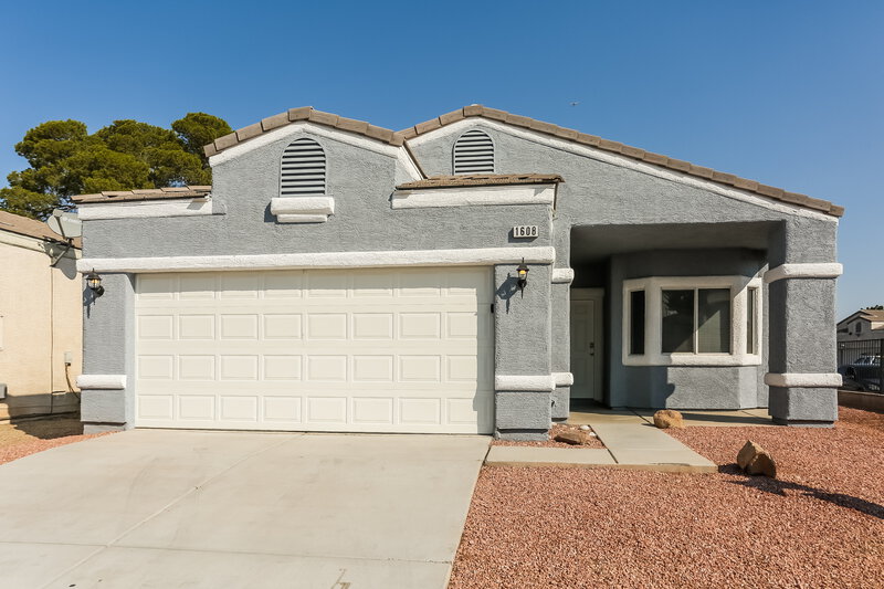 1,795/Mo, 1608 Wendell Williams Ave Las Vegas, NV 89106 External View