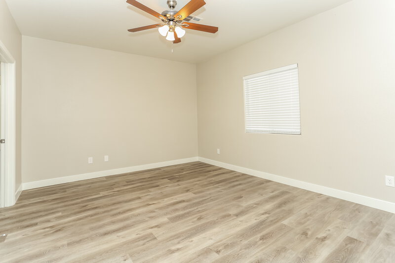 1,795/Mo, 1608 Wendell Williams Ave Las Vegas, NV 89106 Main Bedroom View