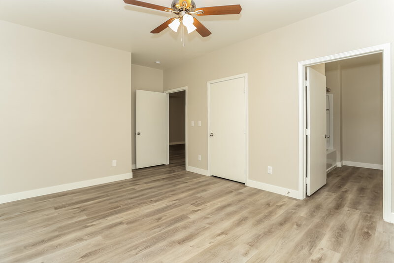 1,795/Mo, 1608 Wendell Williams Ave Las Vegas, NV 89106 Main Bedroom View 2