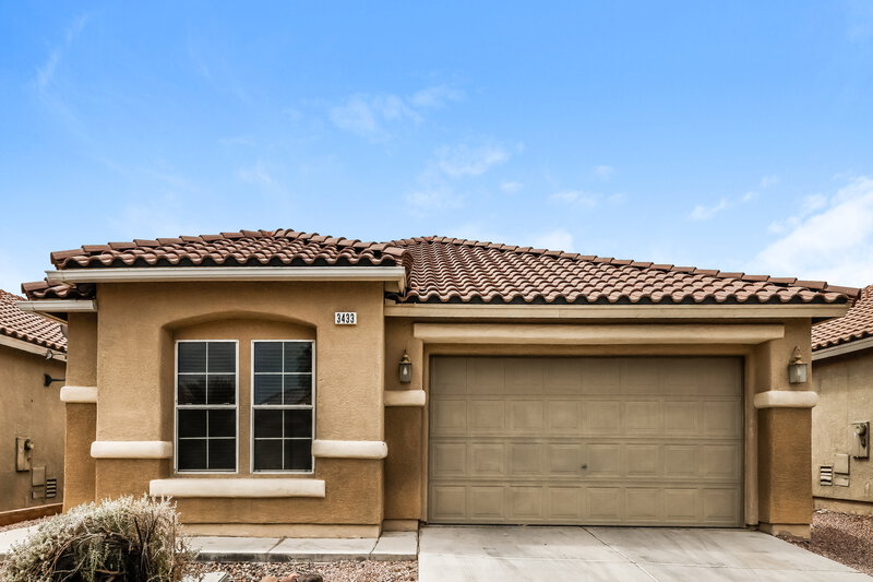 2,130/Mo, 3433 Palatine Hills Ave North Las Vegas, NV 89081 External View