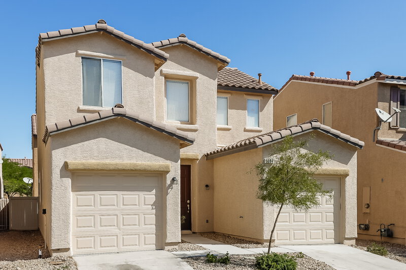 1,860/Mo, 5864 Cape Hatteras Ct Las Vegas, NV 89139 Front View