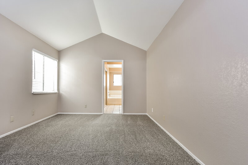 1,950/Mo, 304 Coconut Grove Ct Las Vegas, NV 89145 Main Bedroom View