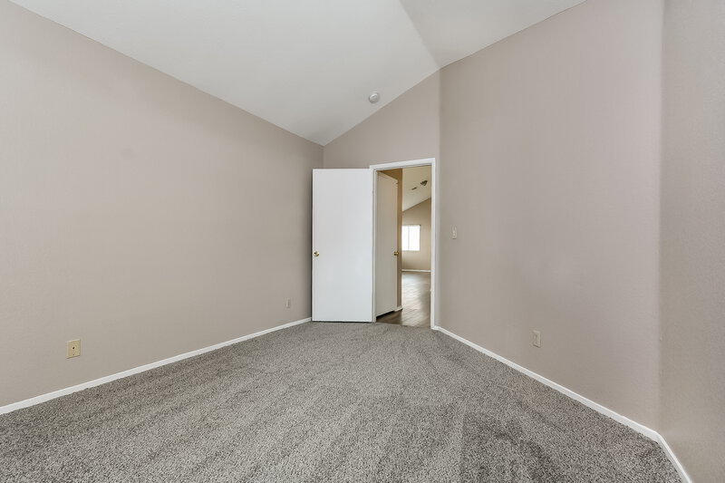 1,950/Mo, 304 Coconut Grove Ct Las Vegas, NV 89145 Main Bedroom View 2