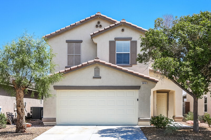 2,175/Mo, 8416 Debellis Creek Ct Las Vegas, NV 89131 External View
