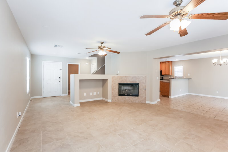 2,175/Mo, 8416 Debellis Creek Ct Las Vegas, NV 89131 Living Room View
