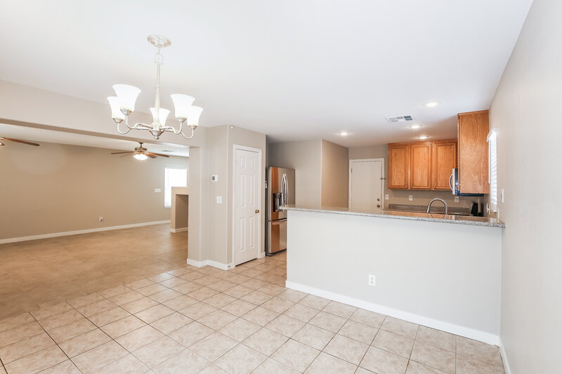 2,175/Mo, 8416 Debellis Creek Ct Las Vegas, NV 89131 Dining Room View 2