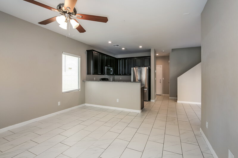 2,065/Mo, 7708 Twirling Yarn Ct Las Vegas, NV 89149 Living Room View 2