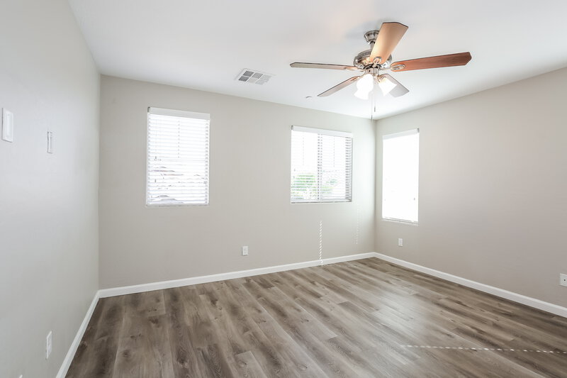 2,065/Mo, 7708 Twirling Yarn Ct Las Vegas, NV 89149 Main Bedroom View