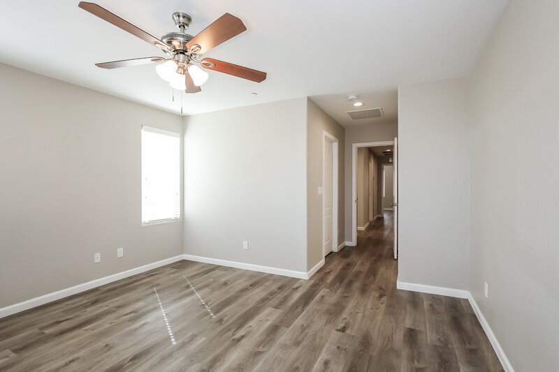 2,065/Mo, 7708 Twirling Yarn Ct Las Vegas, NV 89149 Main Bedroom View 2