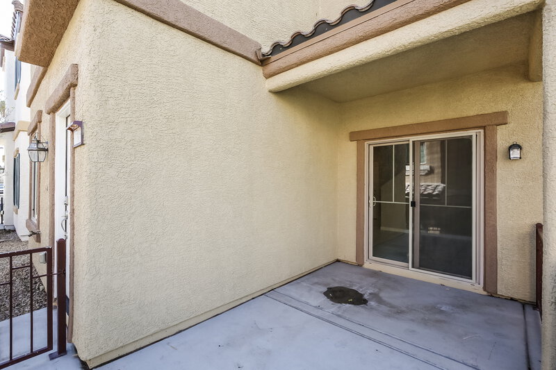 2,065/Mo, 7708 Twirling Yarn Ct Las Vegas, NV 89149 Rear View