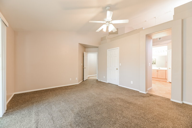 3,390/Mo, 170 Coastal Pier Ct Henderson, NV 89002 Main Bedroom View 2