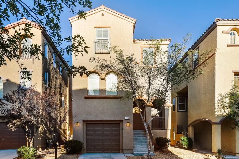2,115/Mo, 9552 Scorpion Track Ct Las Vegas, NV 89178 External View