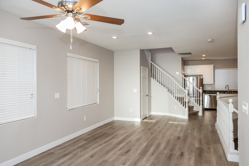 2,115/Mo, 9552 Scorpion Track Ct Las Vegas, NV 89178 Living Room View