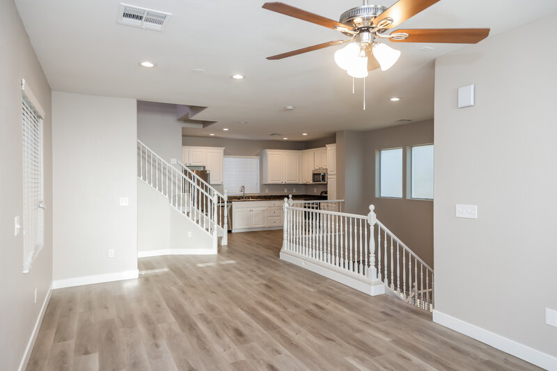 2,115/Mo, 9552 Scorpion Track Ct Las Vegas, NV 89178 Living Room View 2