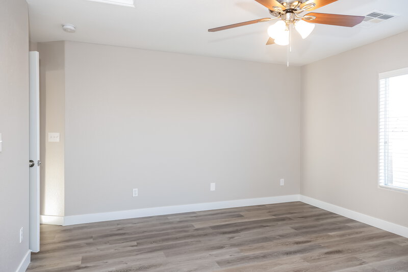 2,115/Mo, 9552 Scorpion Track Ct Las Vegas, NV 89178 Main Bedroom View 2