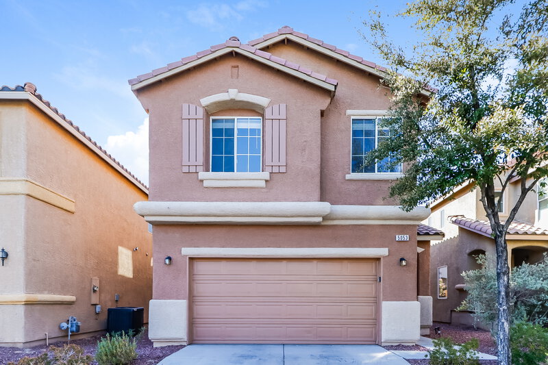 1,795/Mo, 5053 Sagelyn St Las Vegas, NV 89122 External View